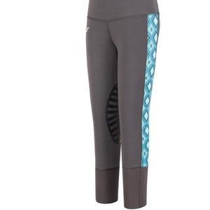 TuffRider Artemis EquiCool Tights girls xs